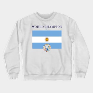 Argentina Crewneck Sweatshirt